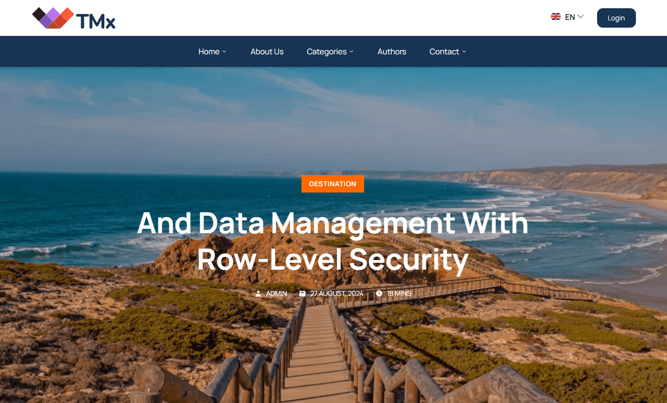 Firebase Cloud Blog